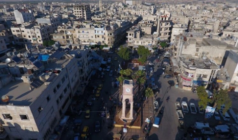 موسكو تحذر من ضربة «كيماوية» في إدلب