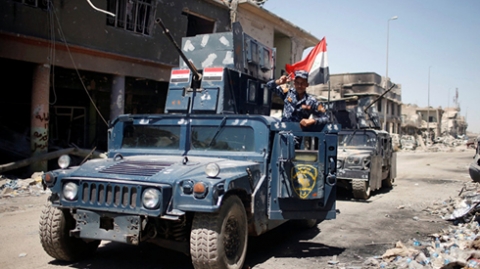 تفجير جديد في الشرقاط وداعش يعدم رجلاً وزوجته جنوب الموصل