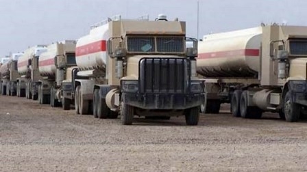 ضبط صهاريج لتهريب المنتوجات النفطية في الأنبار وكركوك