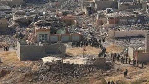 الإدارة الشرعية لا تستطيع العودة إلى سنجار