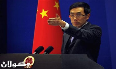 الصين توفد مبعوثا الى سوريا يوم الجمعة