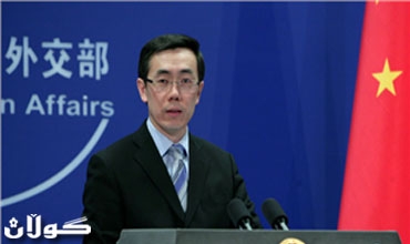 الصين تدعو كل الاطراف في سوريا للالتزام بوقف اطلاق النار