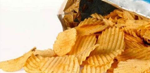 أكياس رقائق البطاطا تحوي مواد كيميائية مسرطنة