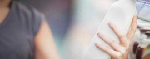 قصتنا مع الحليب