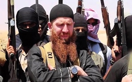 مقتل أبو عمر الشيشاني أحد قادة تنظيم داعش بمعارك جنوبي الموصل