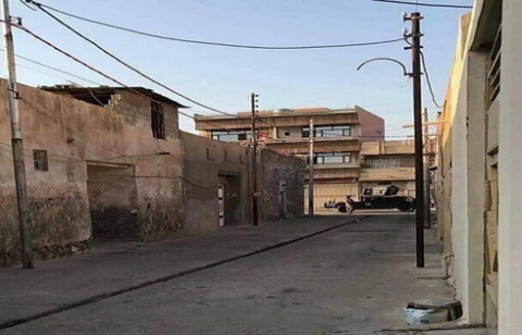 القوات الأمنية العراقية تتطوق الشورجة في كركوك و  تمنع سكانها من الخروج