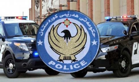 بالجرم المشهود .. شرطة كوردستان تطيح بعصابة تحاول سرقة الآثار في زاخو