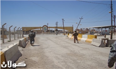 مباحثات عراقية سورية لضبط الحدود