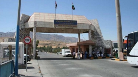 إلغاء النقاط والرسوم الجمركية بين بغداد وإقليم كوردستان