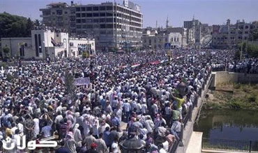 القوات السورية تقتحم بلدة على الحدود مع تركيا