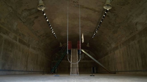 كيف تحولت قاعدة عسكرية أمريكية بين الكوريتين إلى معرض فني؟