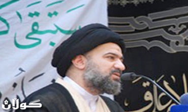 ممثل السيستاني: لن ينجح أي مؤتمر وطني بلا تنازلات