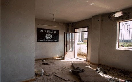 العثور على سجون جديدة لداعش جنوبي الموصل 