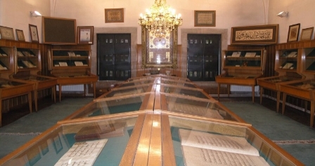 السليمانية تستعيد من بغداد آلاف الوثائق الفريدة