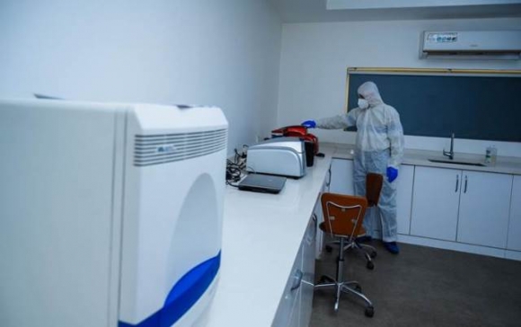 خمسة مصابين بفيروس كورونا في السليمانية يتماثلون للشفاء