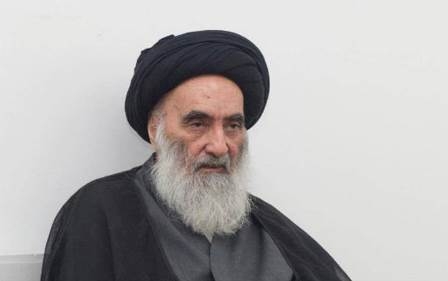 مبادرة بالتواصل مع المرجع السيستاني لصرف رواتب موظفي إقليم كوردستان