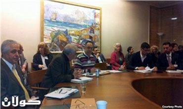 حوار في ستوكهولم لحل الأزمة السياسية في العراق