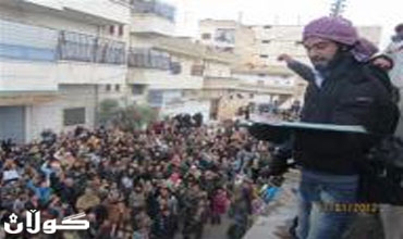 استمرار التوتر بسوريا وشكوك حول بعثة الجامعة العربية