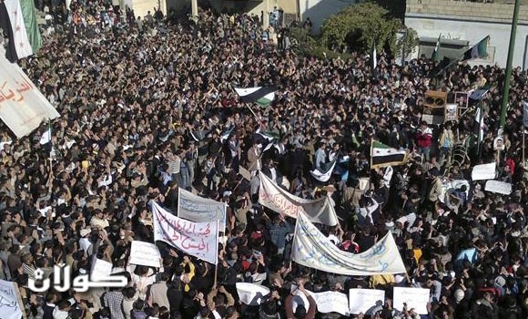 معركة كبيرة في سوريا واغلاق متاجر في 