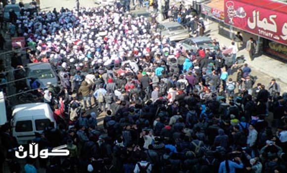 عشرون قتيلا بينهم جنود في جمعة حماة بمناطق متفرقة من سوريا