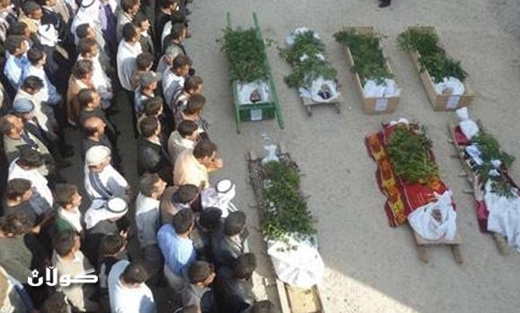 50 قتيلا برصاص الأمن في سوريا