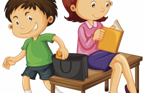 ما الذي يدفع الأطفال للسرقة  ??