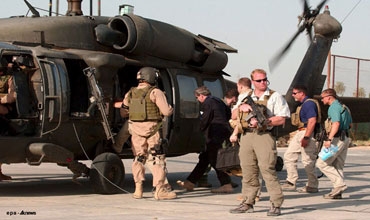 العراق ينفي الاستعانة بالشركات الأمنية بعد الانسحاب الاميركي