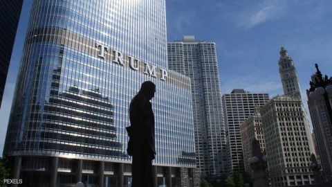 برج ترامب في موسكو.. الرواية 