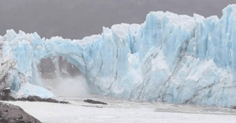 أكبر تصدع على الأرض منذ 100 عام قد يغير خارطة العالم