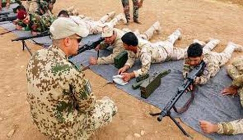 هنغاريا تواصل تقديم المساعدات الطبية لجرحى البيشمركة المصابين في حرب داعش
