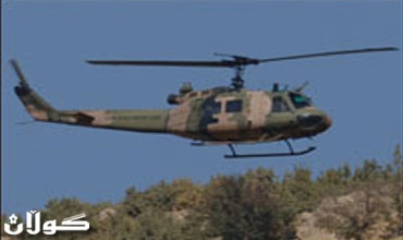 طائرات حربية تركية تقصف المناطق الحدودية في سيدكان