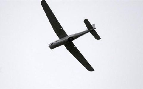 الهند تسقط طائرة باكستانية عسكرية مسيرة