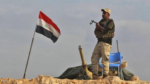 داعش يهاجم الحشد الشعبي في سنجار