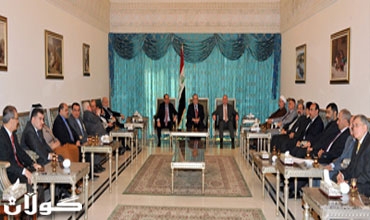 التحالف الوطني ينفي نيته تأجيل او الغاء الملتقى الوطني للقوى السياسية