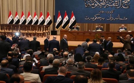 تحالف البناء: تأخير حسم الحقائب الوزارية سيعقد الوضع السياسي في البلد