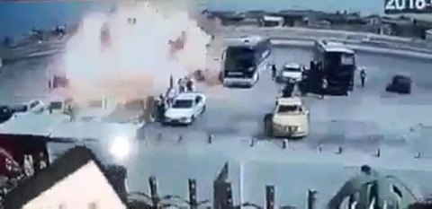 نائب: تهديدات يتعرض لها اصحاب رؤوس الاموال بنينوى بينهم صاحب مطعم فُجر مؤخرا