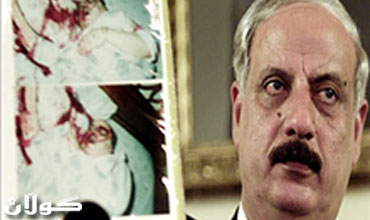 مدير مخابرات صدام ( طاهر الحبوش ) كان مصدراً للاستخبارات البريطانية!