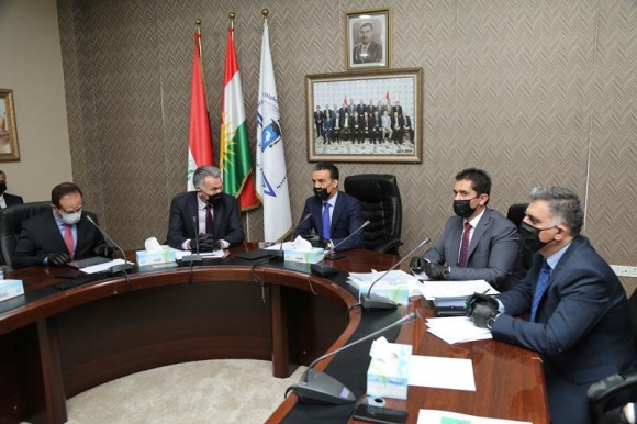 التعليم العالي الكوردستانية تعلن معالجة مسألة المتقدمين للدراسات العليا