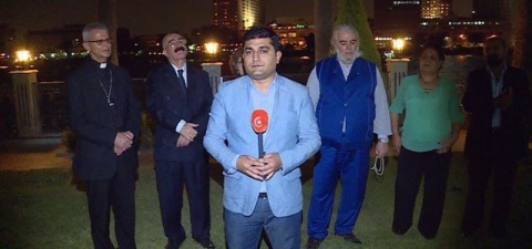 تكريم عشر شخصيات كوردستانية في مصر 