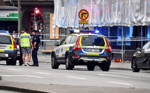 السويد.. جرحى في انفجار غربي ستوكهولم