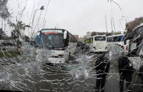 تفجير يستهدف زواراً إيرانيين في صلاح الدين