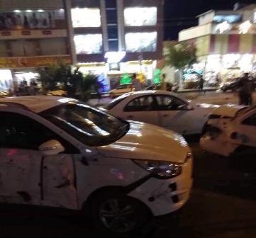 ستة تفجيرات تهز كركوك