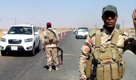 مقتل واصابة 24 من عناصر الجيش ومليشيات الحشد بتفجير انتحاري غرب الانبار