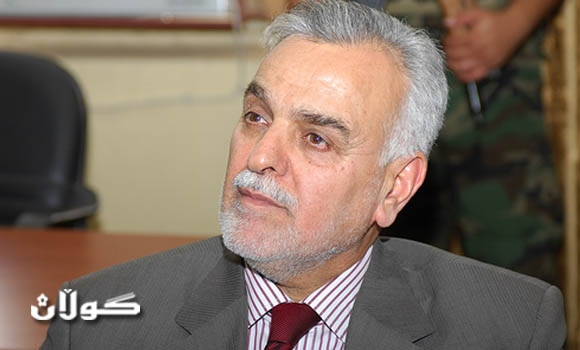 ملف الهاشمي بين التجاذبات السياسية وطلب نقل محاكمته الى إقليم كوردستان