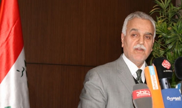 الهاشمي: المالكي دفع بالأمور إلى نقطة اللا عودة