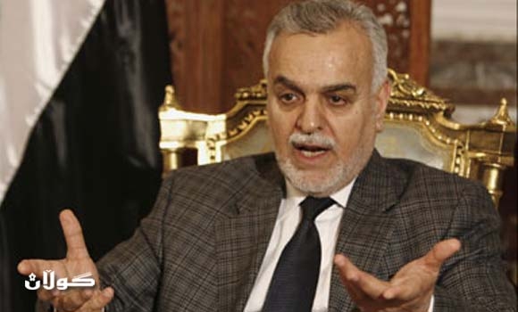 بغداد تعلن تأجيل عرض أقوال مجموعة ثانية من حمايات الهاشمي