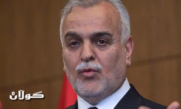 الهاشمي ينفي نيته مغادرة العراق قبل حسم ملفه قضائيا