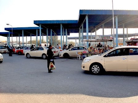 كوردستان تنظم عمل سيارات الأجرة باستبدال الالوان وتحديد لوحات أمنية