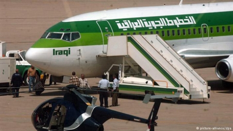العراق يبدأ تسيير رحلات جوية مباشرة الى ميونيخ