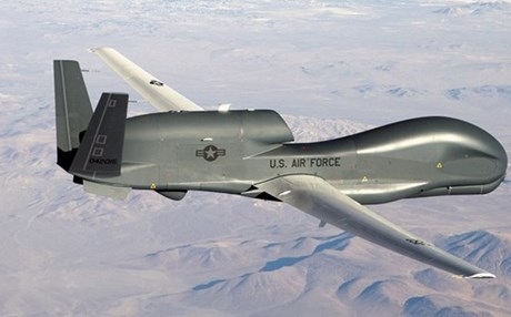 إيران تعلن إسقاط طائرة مسيرة أمريكية على أراضيها